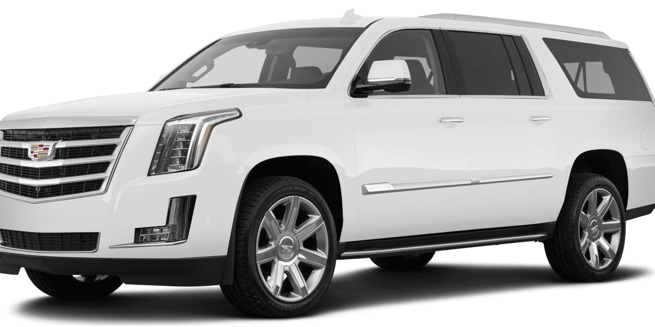 CADILLAC ESCALADE ESV 2019 1GYS4JKJ7KR307814 image